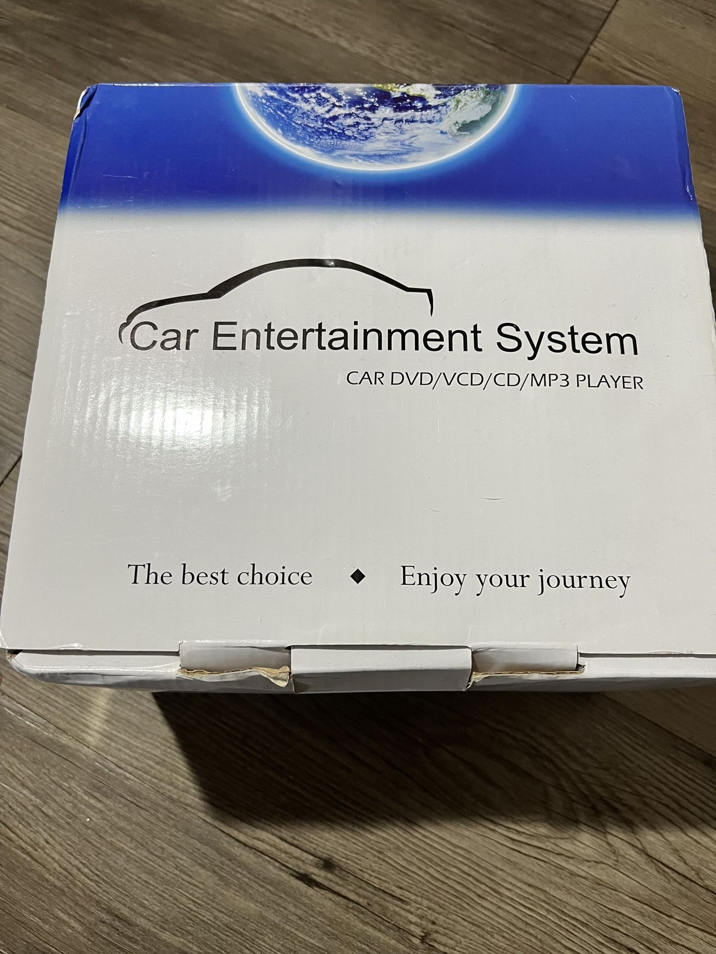 Car entertainment System 