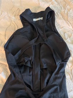 Diosafit Black Bodysuit ( SMALL)