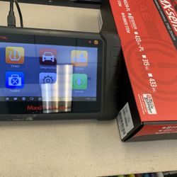 Maxitpms Ts 608 And Sensors 300$
