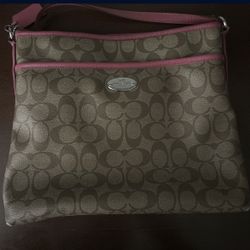Coach Body Cross Bag 