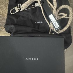 Amiri Keychain 