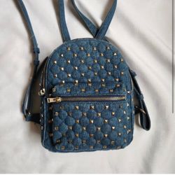 Mini Backpack