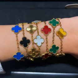 Clover Bracelets