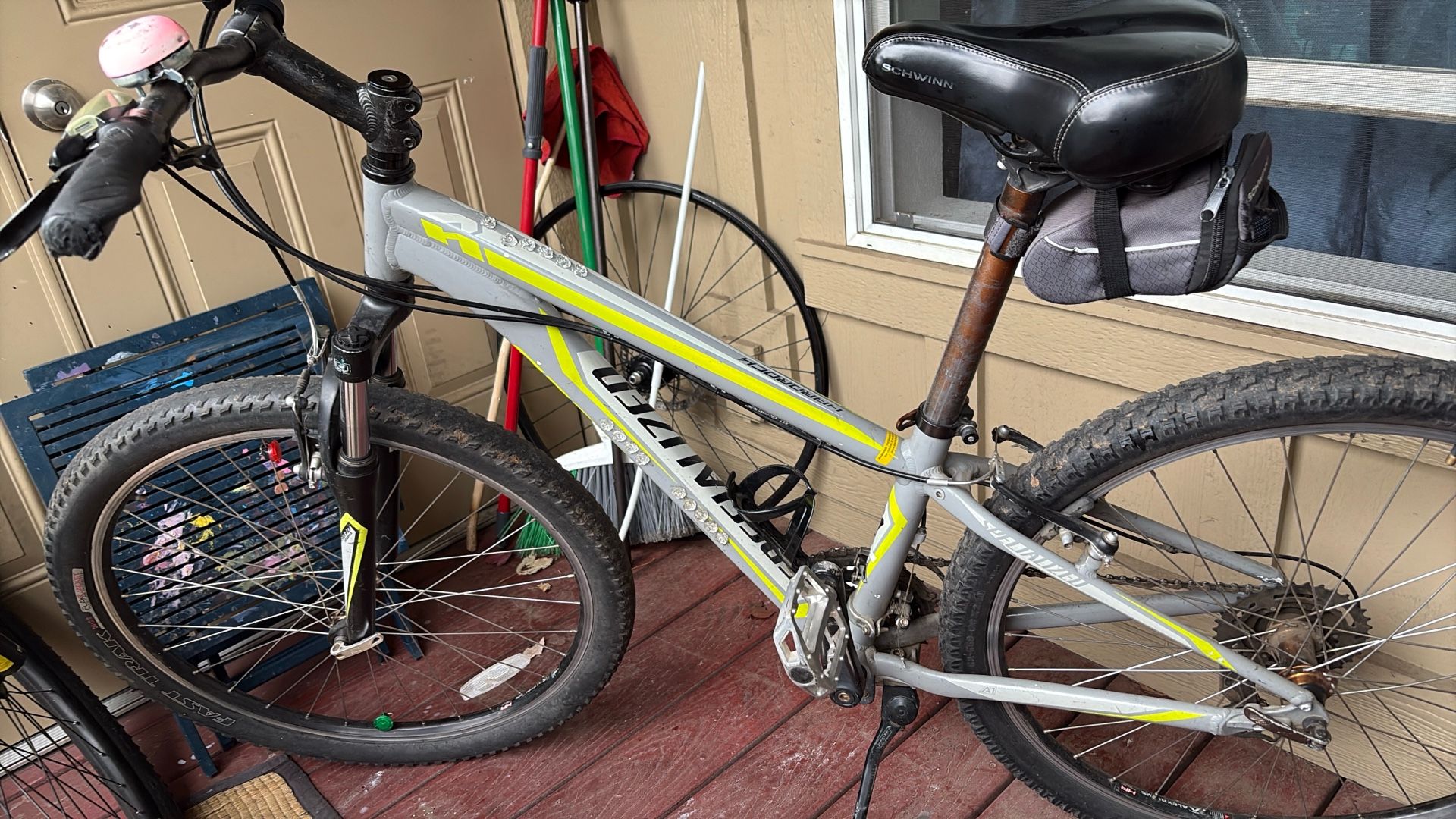 Specialized Mountain Bike