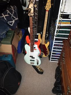 BASS Gear. Selling A Few. Private.Offers No Cheaps