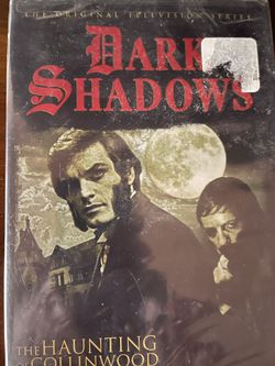 Dark Shadows - The Haunting Of Collinwood Dvd