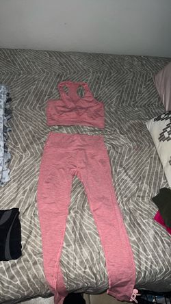 Alphalete Matching Set 
