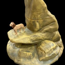 Cinemark Exclusive Mufasa The Lion King Popcorn Bucket