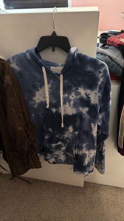 Jacket and hoodie