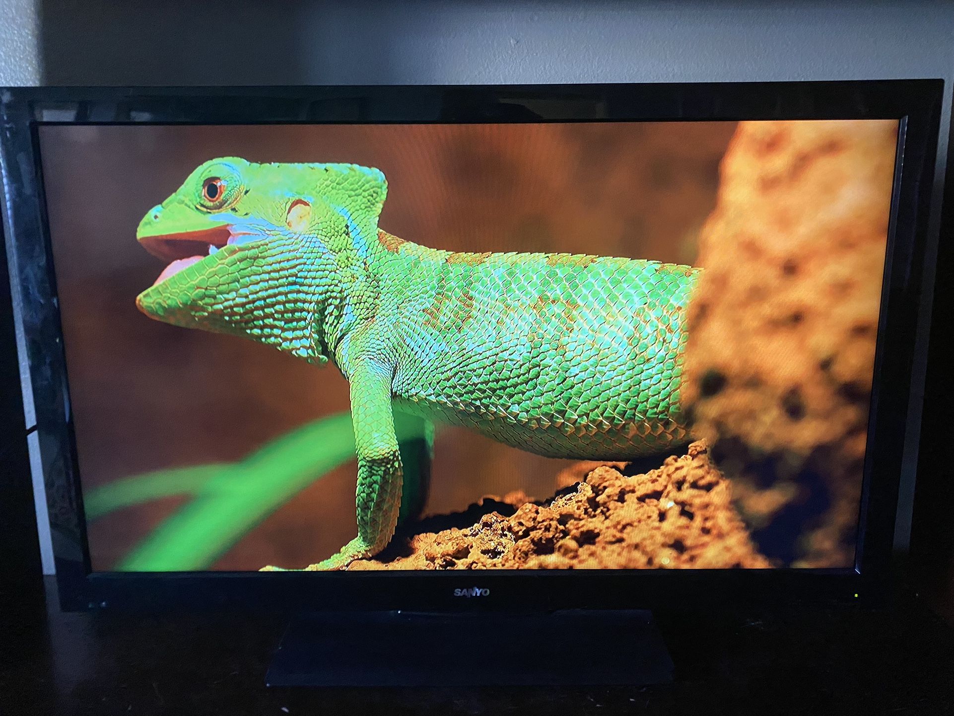 55 Inch HD Flatscreen Tv