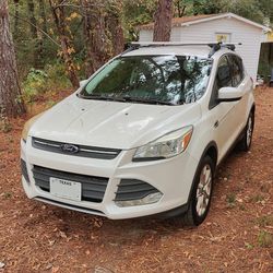 2013 Ford Escape