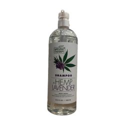 Shampoo Hemp Lavander  33.8 Oz 