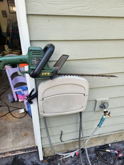 Electric trimmer