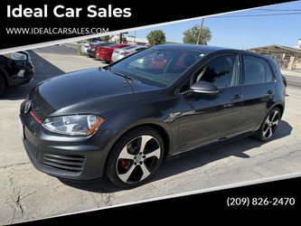 2017 Volkswagen Golf GTI