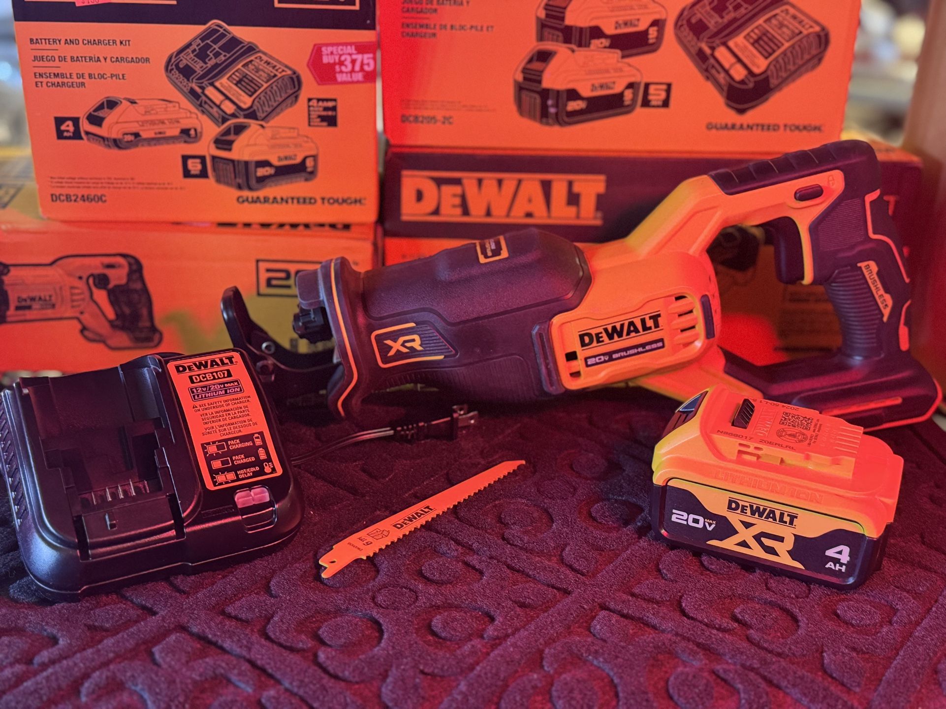 DEWALT Zallsaw