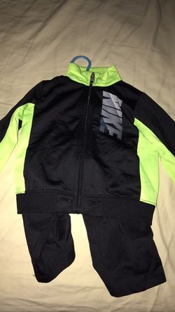 Nike and adidas 2 Pc Set