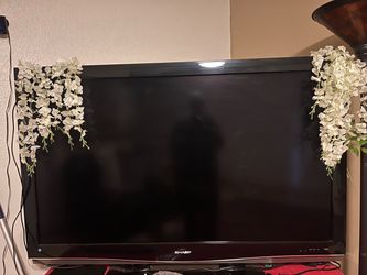 Tv 55" $80