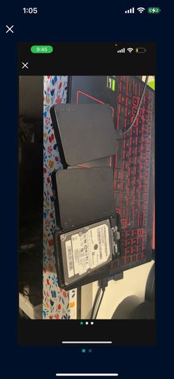 Toshiba Hard Drive For PlayStation 