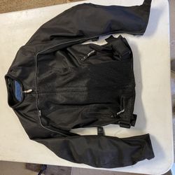 Women’s Size Small Joe rocket Padded Jacket With Liner. 