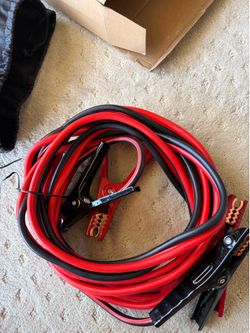 Booster cable