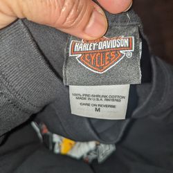 Harley Davidson Tshirts 