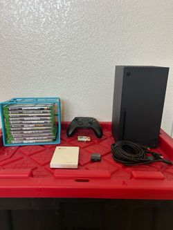 Series X Bundle