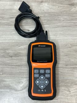 Foxwell NT530 Multi-System OBDII Diagnostic Scanner (PO1025957)