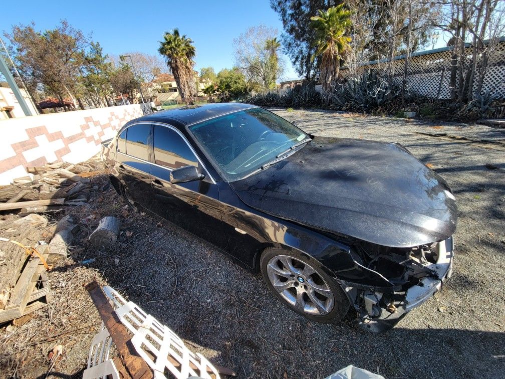 Bmw 525ia 2005