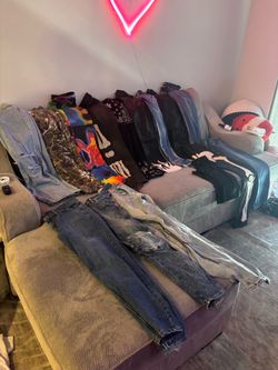 Men’s jeans