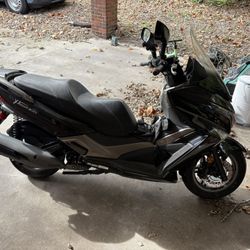 2022 Kymco X-Town300i