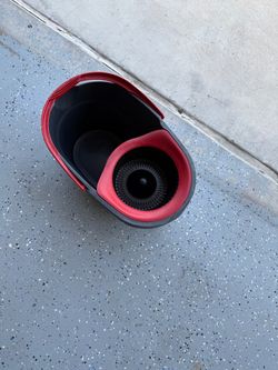 Spin Mop Bucket with Wringer