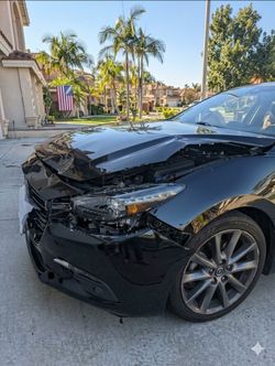 2018 Mazda 3 s Grand Touring - 82k Miles - Clean Title - Runs Great!