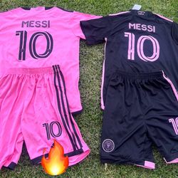 Soccer  kids sizes Messi Argentina 🇦🇷 inter Miami kids and adults player version Jerseys jersey Ronaldo futbol Portugal 🇵🇹 Messi Argentina set Ron