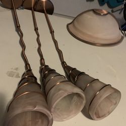 Custom Indoor Light Fixtures 