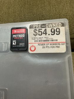 METROID DREAD
