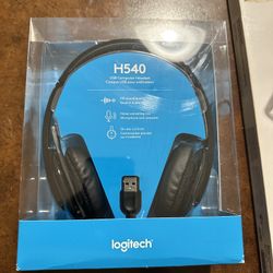 Logitech Headset With Mic
