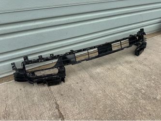 2020-2021 Lincoln Aviator Pillar Front Lower Bumper Grill