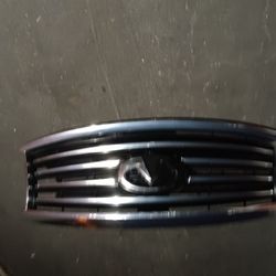 2013-2015 Infiniti QX60 Grill OEM.