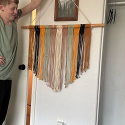 Macrame Hanging 