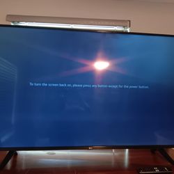 Lg 55 Inch