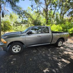 2011 Dodge Ram 1500
