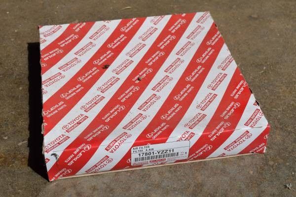Brand New OEM Air Filter
