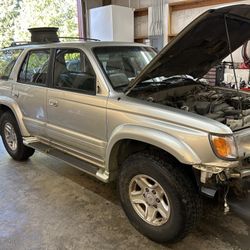 1999 Toyota 4Runner Limited Parts 