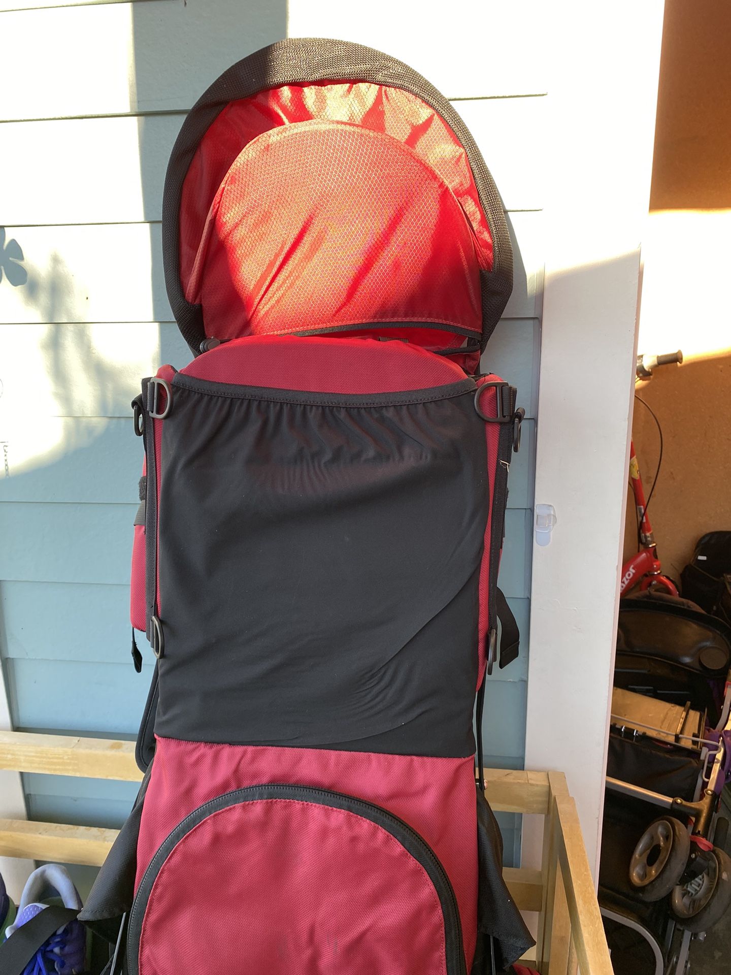 Sherpani Kid Carrying Hiking Backpack 