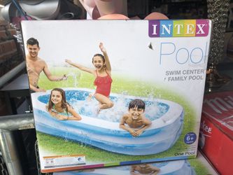 Intex Pool