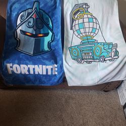 Fortnite Bath Towels