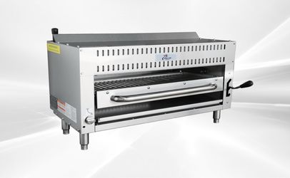 NSF 36 ins Gas Salamander Broiler HGS-36