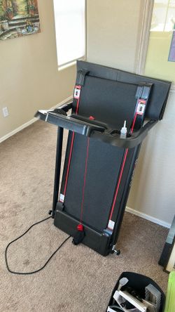 Cursor treadmill