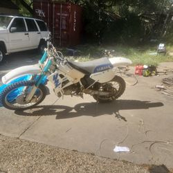 1992 Yamaha Yzwr 250