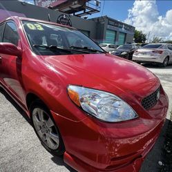 2003 Toyota Matrix